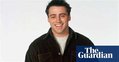 Joey From Friends Becomes First Tv Character To Be Virtually