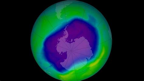 Study: The Ozone layer could be recovering from decades of ...