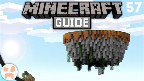 Sky Island 101 How To Make Sky Islands The Minecraft Guide
