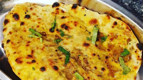 British Indian Restaurant Chili Cheese Naan Part 45 Steven Heap