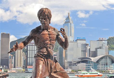 Filehong Kong Bruce Lee Statue Wikipedia