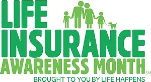 Life insurance with a beneficiary is completely separate from the estate. Life Insurance Awareness Month 2015 | Gerber Life Insurance Blog