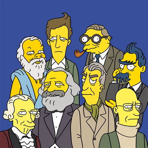 A Filosofia De Simpsons Um Curso Universitário Newronio Espm