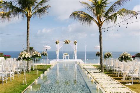 Affordable Weddings In Bali
