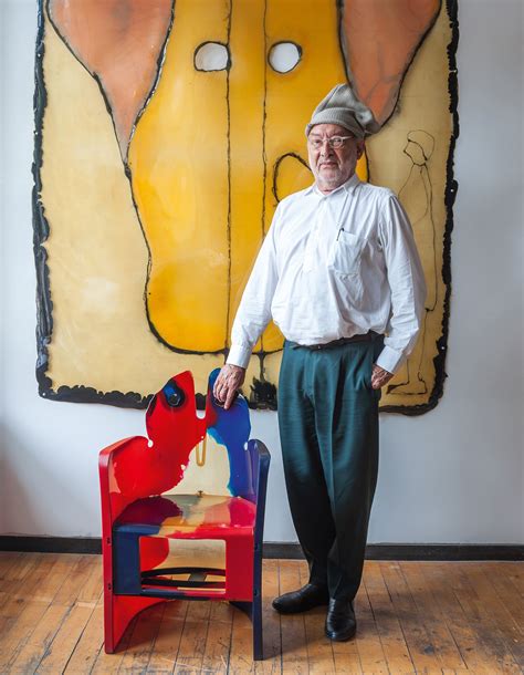 Gaetano Pesce Talks Personal Taste Part Two How To Spend It