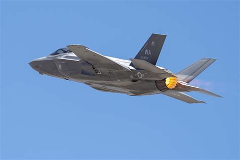 Block 4 Upgrades Prompt Rise In F 35 Program Cost Air And Space Forces