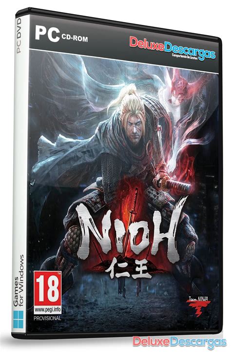 Descargar Nioh Complete Edition Multiespañol Full Pc Game