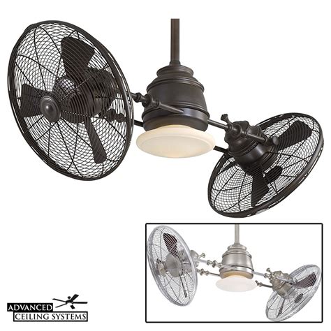 Modern ceiling fan with enclosed blades modern ceiling fan. 8 Eye-Catching Cage Enclosed Ceiling Fans You'll Love ...