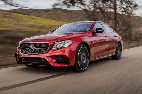 2017 Mercedes Amg E43 First Test Review