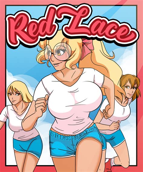 Red Lace Porn Comics By Pinkandpeachy Porn Comic Rule Comics