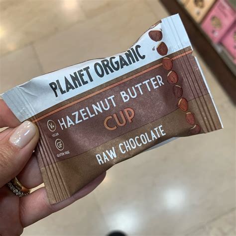 Planet Organic Hazelnut Butter Cup Review Abillion