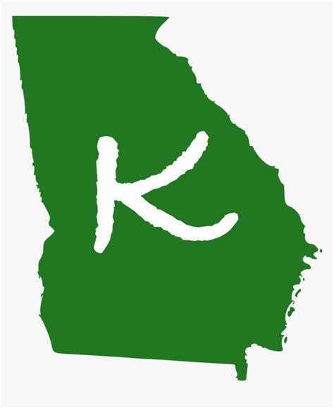 Georgia State Logo Transparent