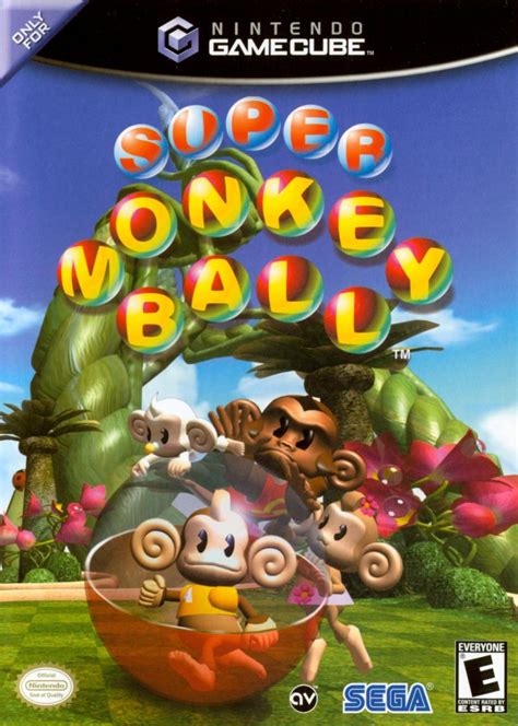 Super Monkey Ball For Arcade 2001 Mobygames