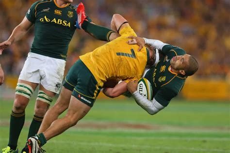 How Do You Practice Rugby Tackling Fluentrugby