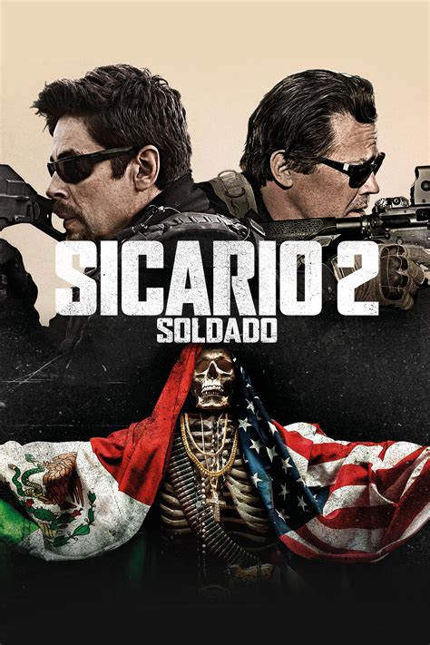 Sicario Day Of The Soldado 2018 Posters — The Movie Database Tmdb