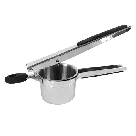 Hestia Heavy Duty Stainless Steel Potato Ricer And Masher Buy Online In