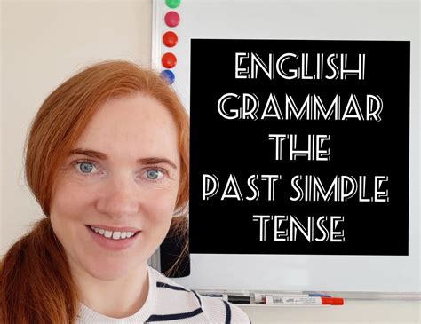 Past Simple Tense Explained Clearly Simple Past Tense Tenses Learn