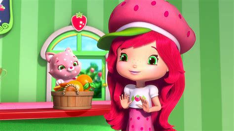 Watch Strawberry Shortcakes Berry Bitty Adventures Season 1 Episode 1