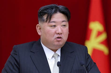 North Koreas Kim Jong Un Sends Sympathy Messages To Iran Japan Kcna