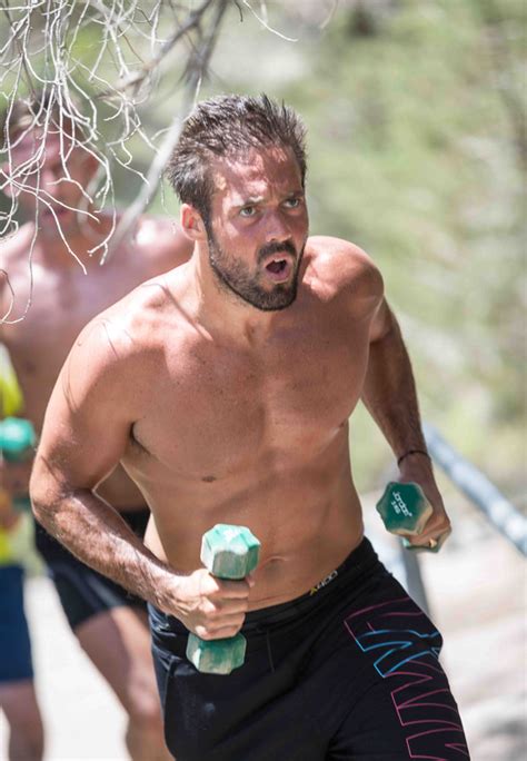 Spencer Matthews Shares Fitness Secrets Behind Rippling Abs And Bulging Biceps Daily Star