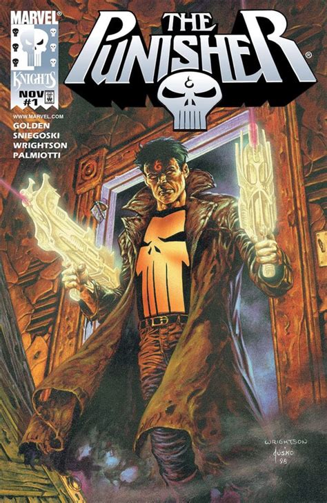 Punisher Volumen 4 4 4 Comic Completo Sin Acortadores Gratis