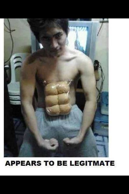 Nice Six Pack Funny Pictures Hilarious Humor