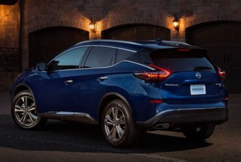 2021 Nissan Murano Redesign Prices Specs Trucks And Suv Reviews