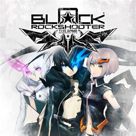 Black Rock Shooter The Game Ign