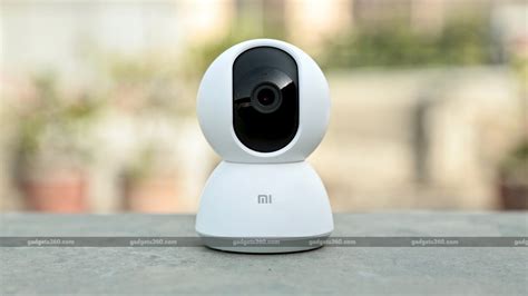 Mi Home Security Camera 360° Review Ndtv Gadgets 360