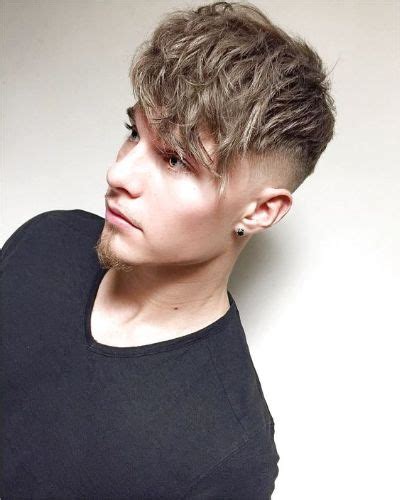 30 Best Fringe Hairstyles For Men To Style In 2022 With Pictures