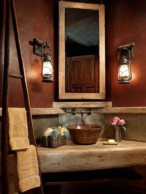 Bathrooms Wrapped In Warm Colors Remodeling Contractor