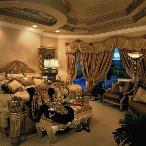 50 Tuscan Style Bedroom Decorative Ideas That Make Your Sleep Warm