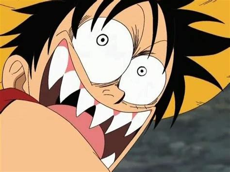 One Piece Những Hình ảnh Hài Hước Của Luffy Khiến Người Xem Cười Rụng