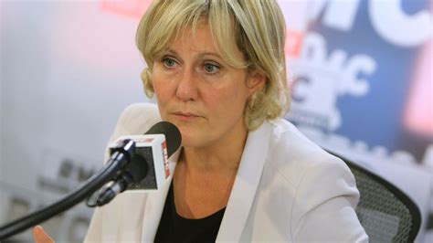 Nadine Morano Lun De Ses Fils Provoque Un Accident De La Route Sous Lemprise De Stupéfiants