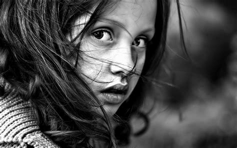 Monochrome Face Hd Wallpapers Desktop And Mobile Images And Photos