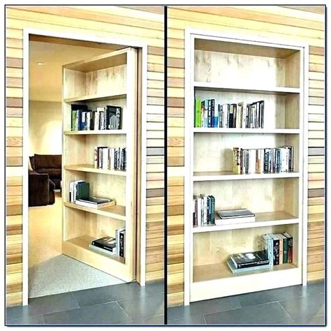 Hidden Bookcase Door Hinges Hidden Bookcase Door Hidden Door Bookcase
