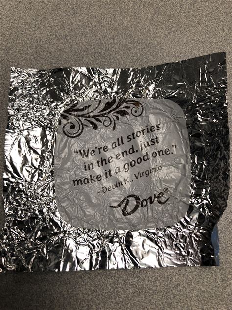 Https://tommynaija.com/quote/dove Chocolate Quote Submission