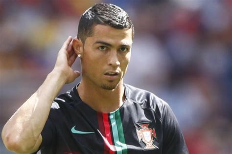 Goatee Andgoals Turn This Into Ronaldos World Cup