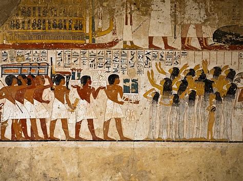 Ancient Egyptian Culture Timeline Timetoast Timelines