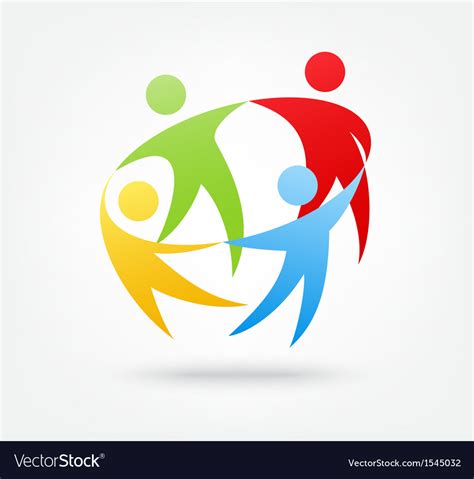Your team icon stock images are ready. Team work icon Royalty Free Vector Image - VectorStock