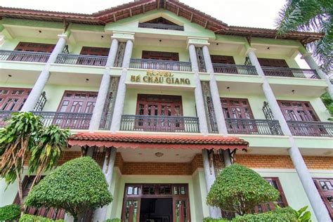 Be Chau Giang Hotel In Kham Duc Vietnam Van Verre