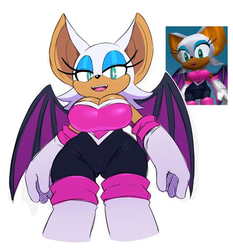 sa2 rouge is best rouge sonic the hedgehog know your meme
