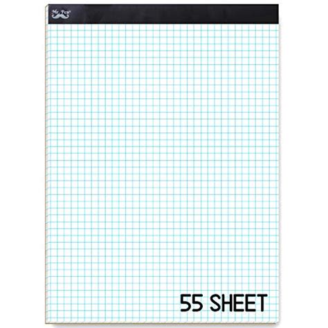Qa04 Mr Pen Graph Paper Grid Paper 4x4 4 Squares Per Inch 11x85