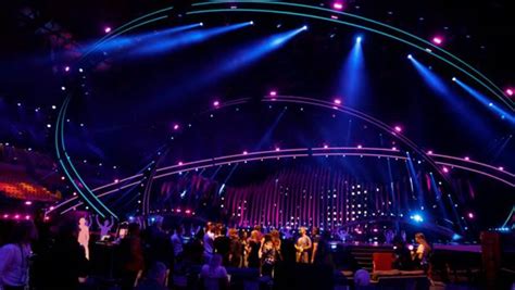 Horario Y Dónde Ver La Segunda Semifinal De Eurovisión 2018
