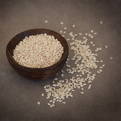 sesame seeds | Health Topics | NutritionFacts.org