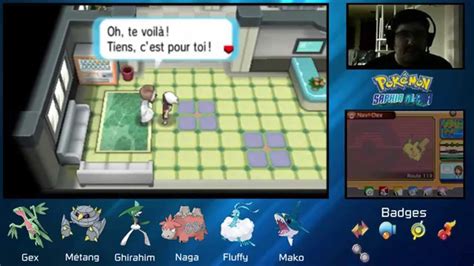 Let S Play Pokémon Saphir Alpha Fr épisode 26 Amour Insectes Et Pokémon Youtube