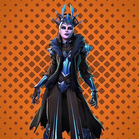 Fortnite new ice queen pickaxe/skin styles/ice queen challenges!!! The Ice Queen Fortnite Wallpapers - Wallpaper Cave