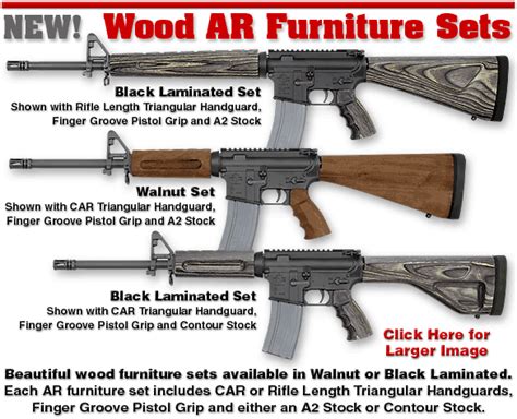 More Wood For Your Ar 15