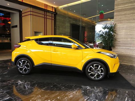 Check out the latest sedans, suvs, mpvs & other toyota malaysia car models. Motoring-Malaysia: Toyota C-HR Turbo Previewed By MyMotor ...