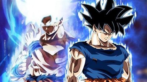 Dragon Ball Super Why Ultra Instinct Sign Is Better Than Mastered